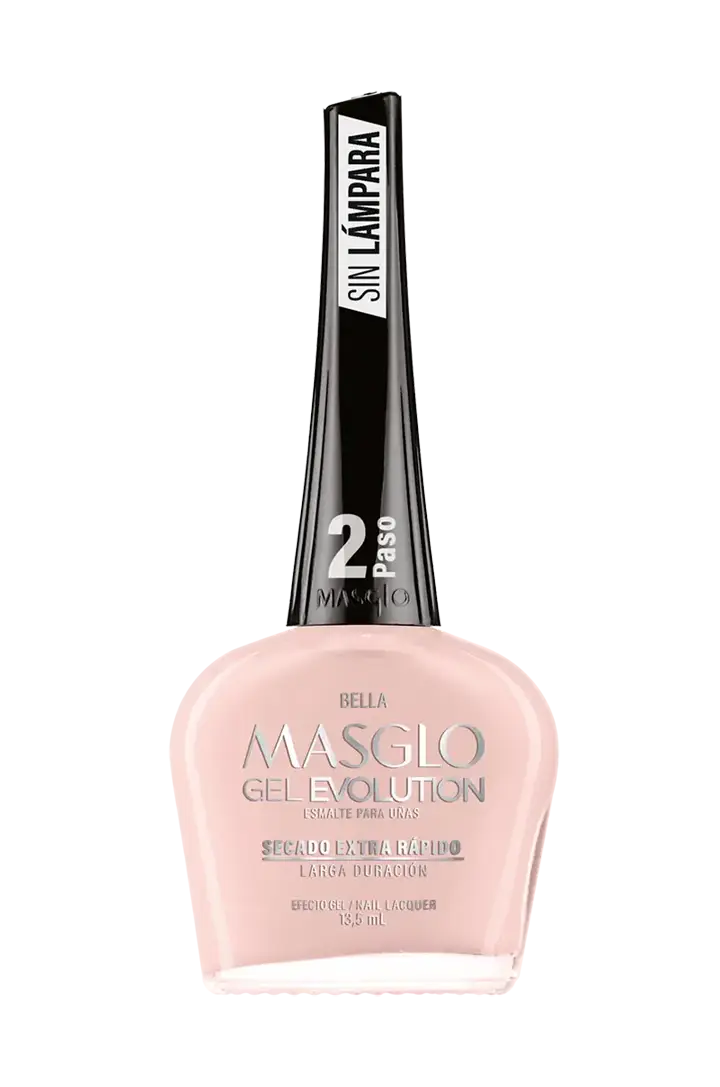 BELLA - ESMALTE GEL EVOLUTION EFECTO GEL MASGLO 13,5 ML