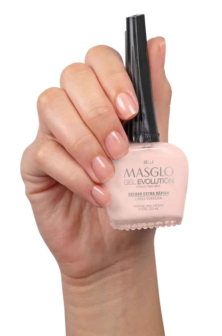 BELLA - ESMALTE GEL EVOLUTION EFECTO GEL MASGLO 13,5 ML