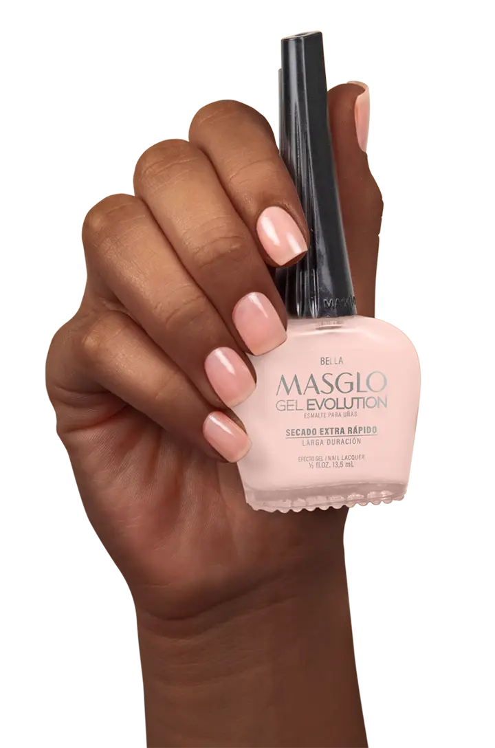 BELLA - ESMALTE GEL EVOLUTION EFECTO GEL MASGLO 13,5 ML