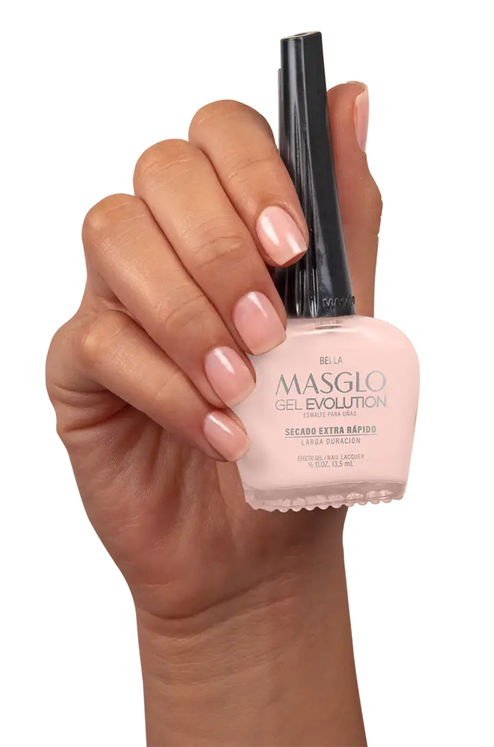 BELLA - ESMALTE GEL EVOLUTION EFECTO GEL MASGLO 13,5 ML