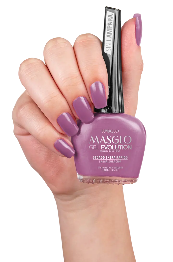 BONDADOSA - ESMALTE GEL EVOLUTION EFECTO GEL MASGLO 13,5 ML