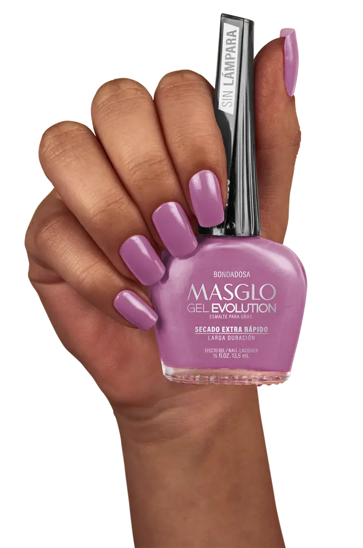 BONDADOSA - ESMALTE GEL EVOLUTION EFECTO GEL MASGLO 13,5 ML