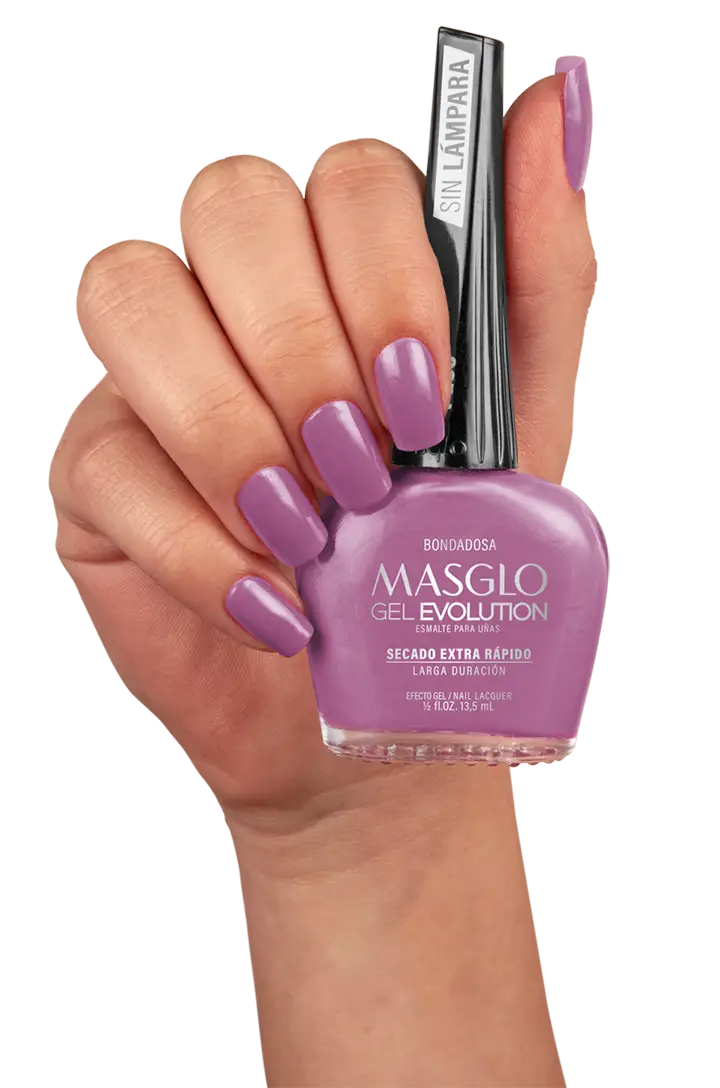 BONDADOSA - ESMALTE GEL EVOLUTION EFECTO GEL MASGLO 13,5 ML