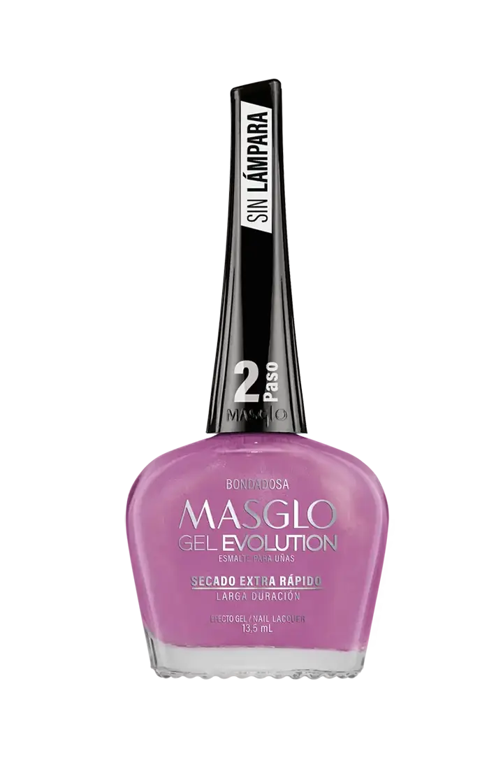 BONDADOSA - ESMALTE GEL EVOLUTION EFECTO GEL MASGLO 13,5 ML