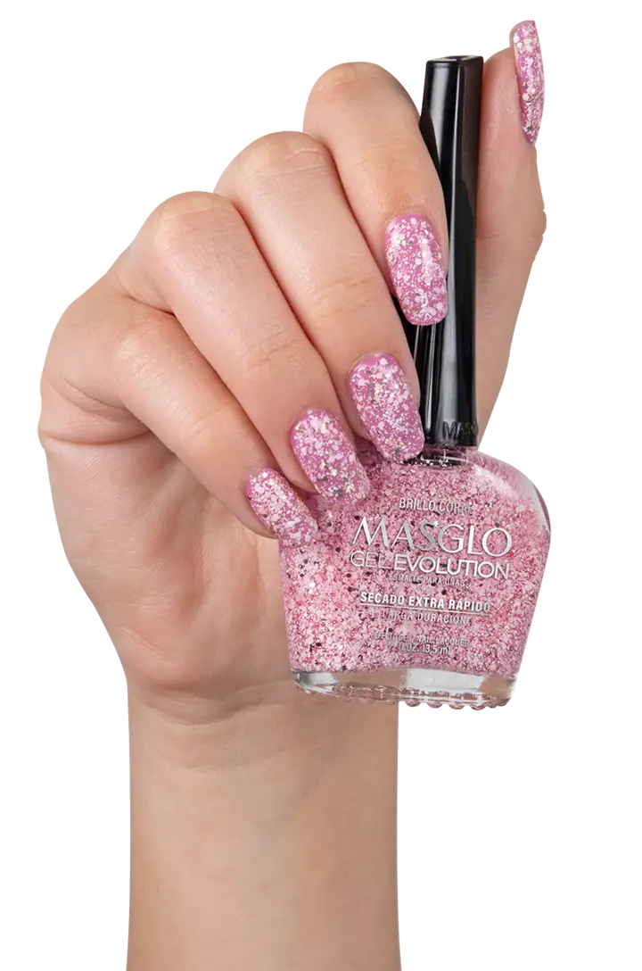 BRILLO CORAL GEL EVOLUTION MASGLO 13,5 ML