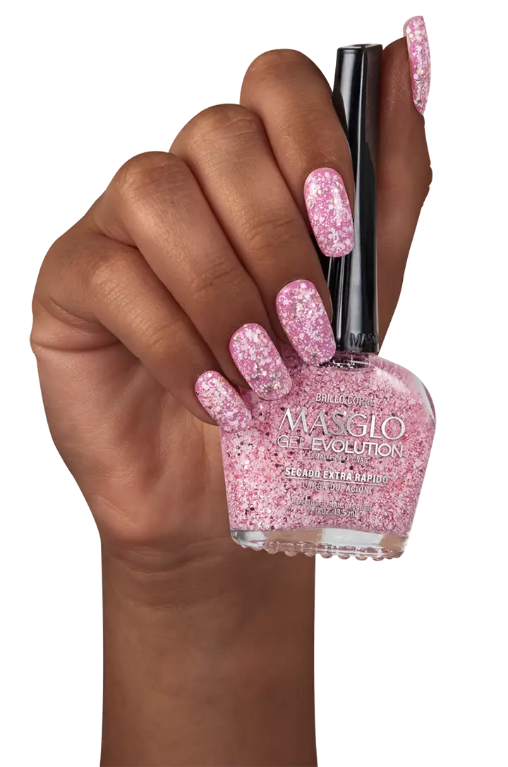BRILLO CORAL GEL EVOLUTION MASGLO 13,5 ML