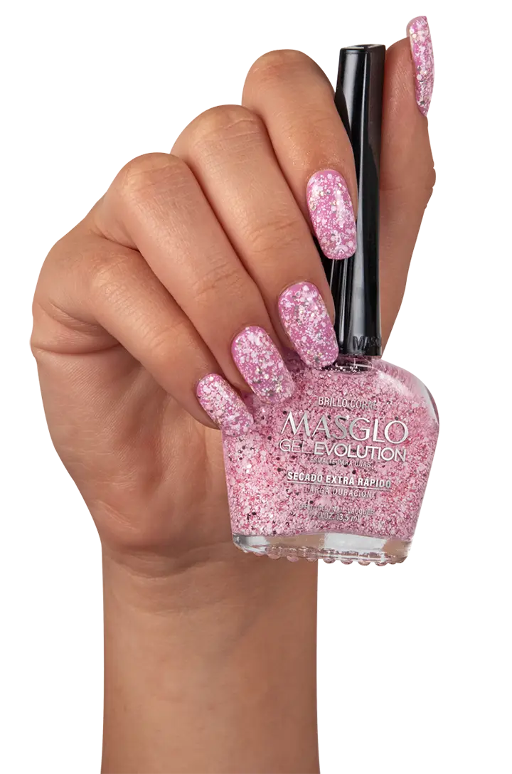 BRILLO CORAL GEL EVOLUTION MASGLO 13,5 ML
