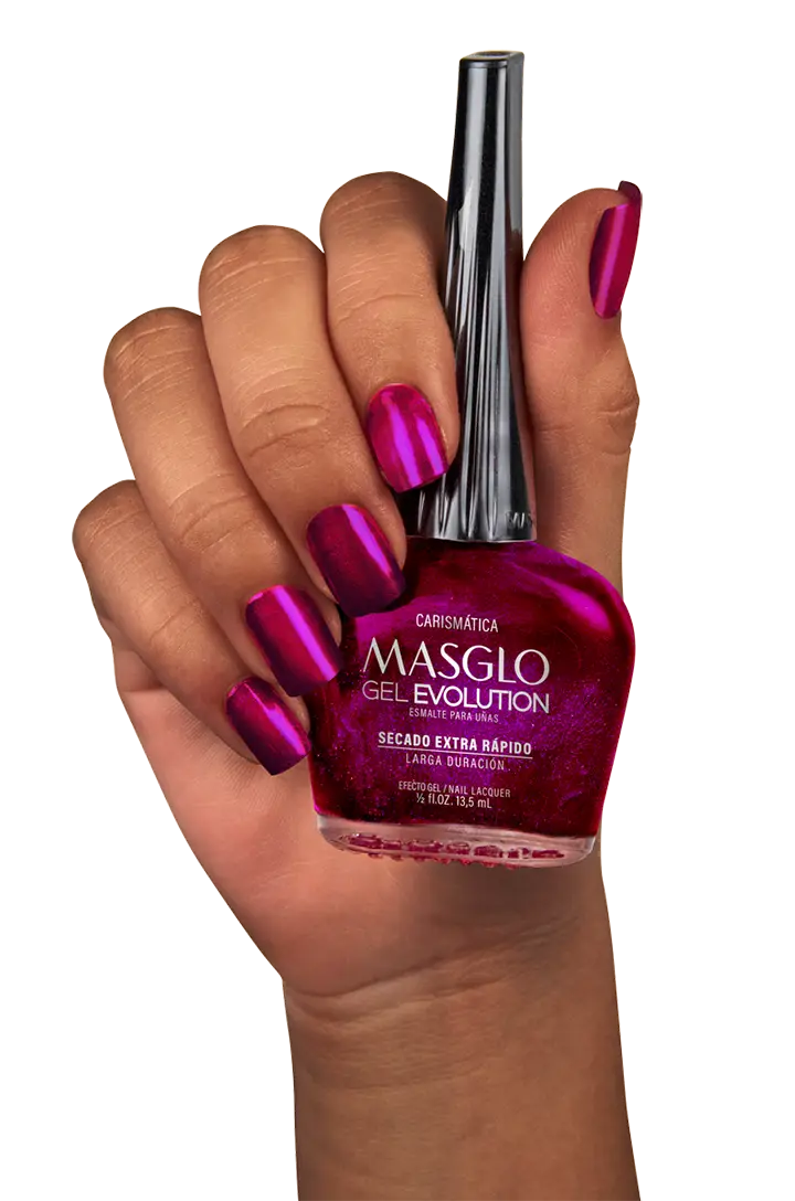 CARISMATICA - ESMALTE GEL EVOLUTION EFECTO GEL MASGLO 13,5 ML