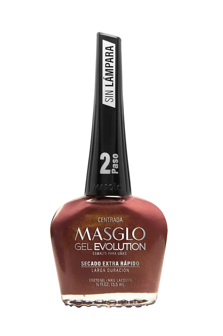 CENTRADA - ESMALTE GEL EVOLUTION EFECTO GEL MASGLO 13,5 ML