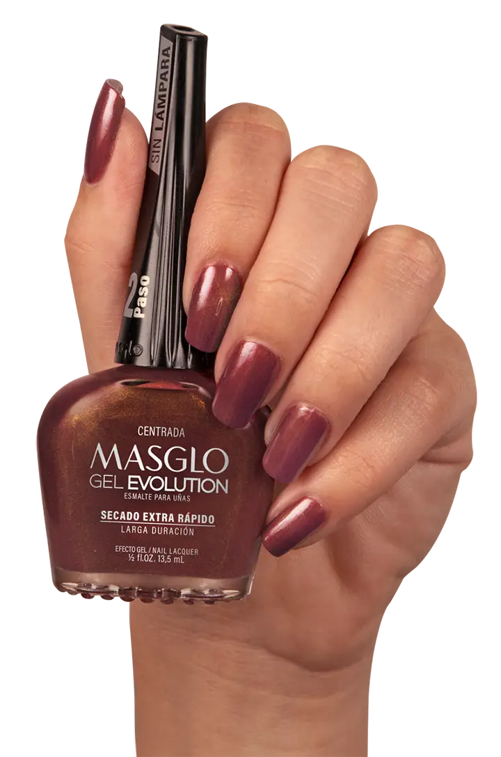 CENTRADA - ESMALTE GEL EVOLUTION EFECTO GEL MASGLO 13,5 ML