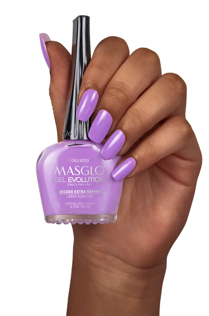 CONSENTIDA - ESMALTE GEL EVOLUTION EFECTO GEL MASGLO 13,5 ML