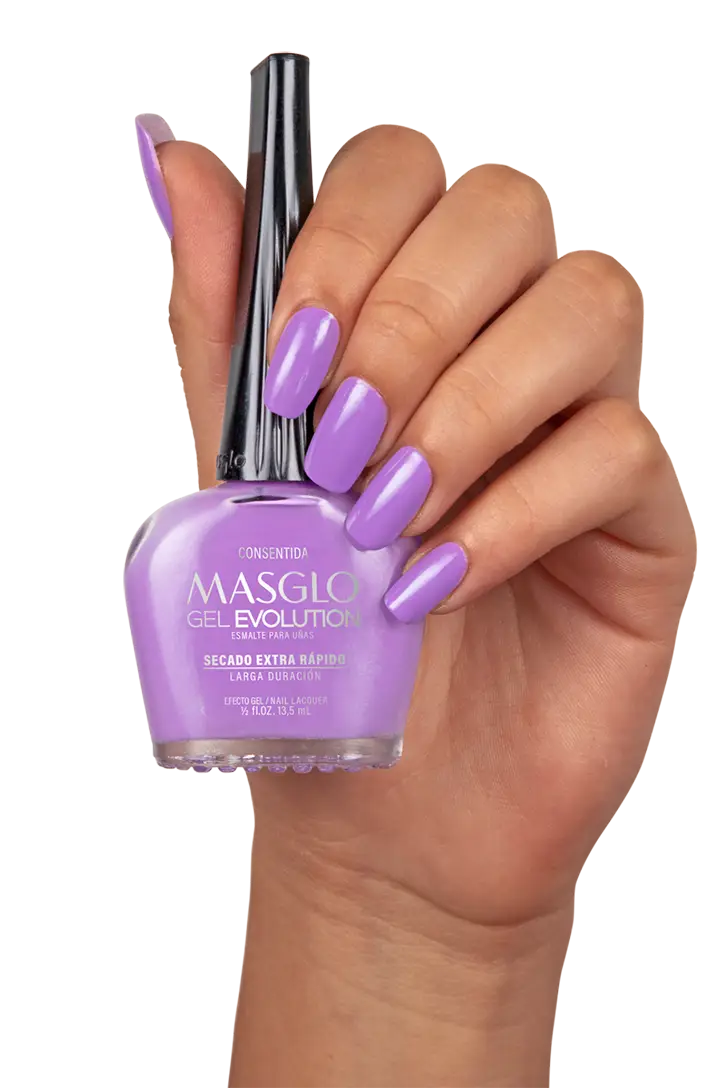 CONSENTIDA - ESMALTE GEL EVOLUTION EFECTO GEL MASGLO 13,5 ML