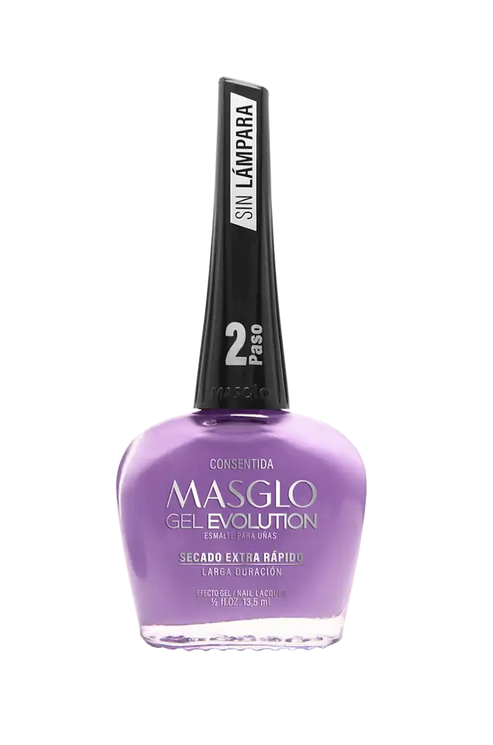 CONSENTIDA - ESMALTE GEL EVOLUTION EFECTO GEL MASGLO 13,5 ML