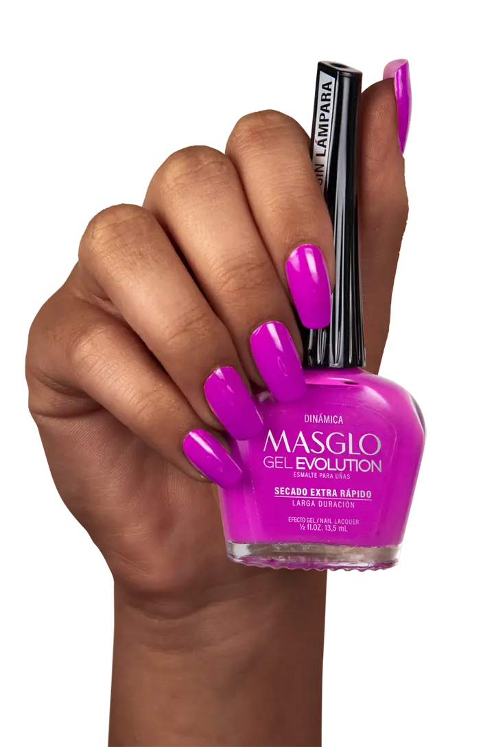 DINAMICA - ESMALTE GEL EVOLUTION EFECTO GEL MASGLO 13,5 ML