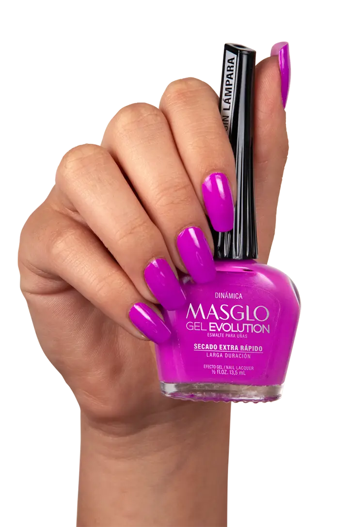 DINAMICA - ESMALTE GEL EVOLUTION EFECTO GEL MASGLO 13,5 ML