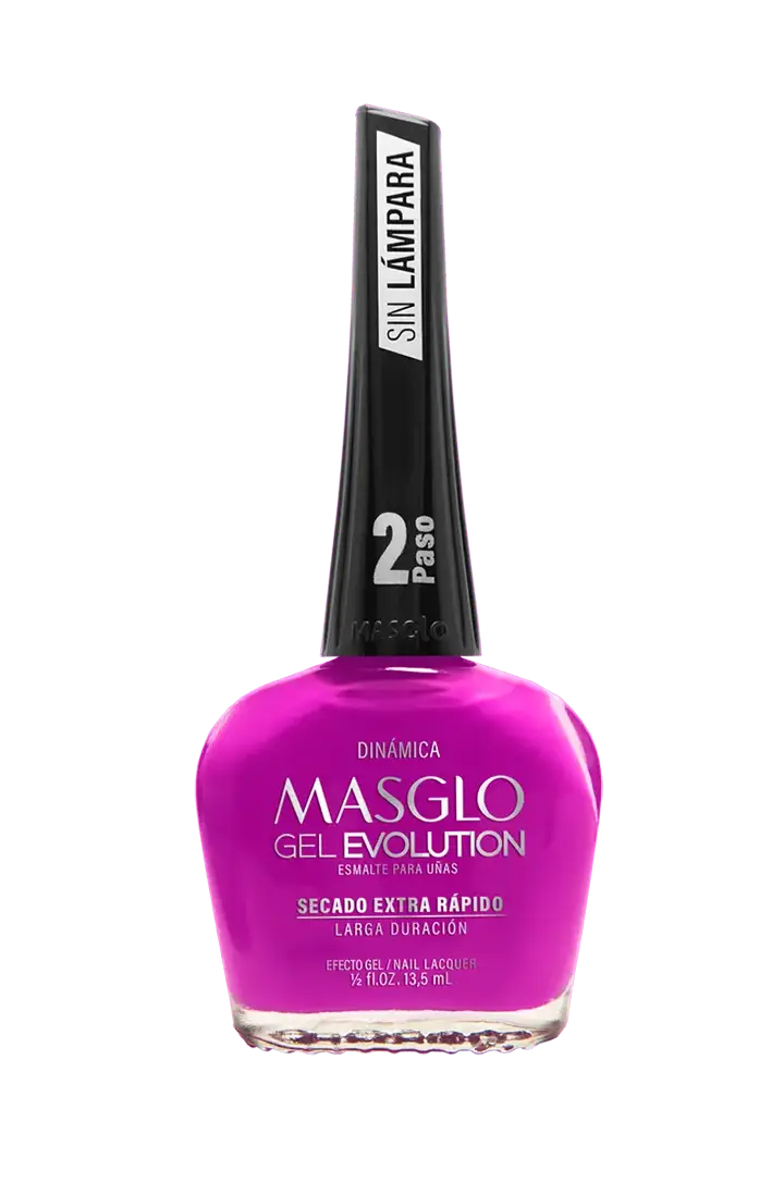 DINAMICA - ESMALTE GEL EVOLUTION EFECTO GEL MASGLO 13,5 ML