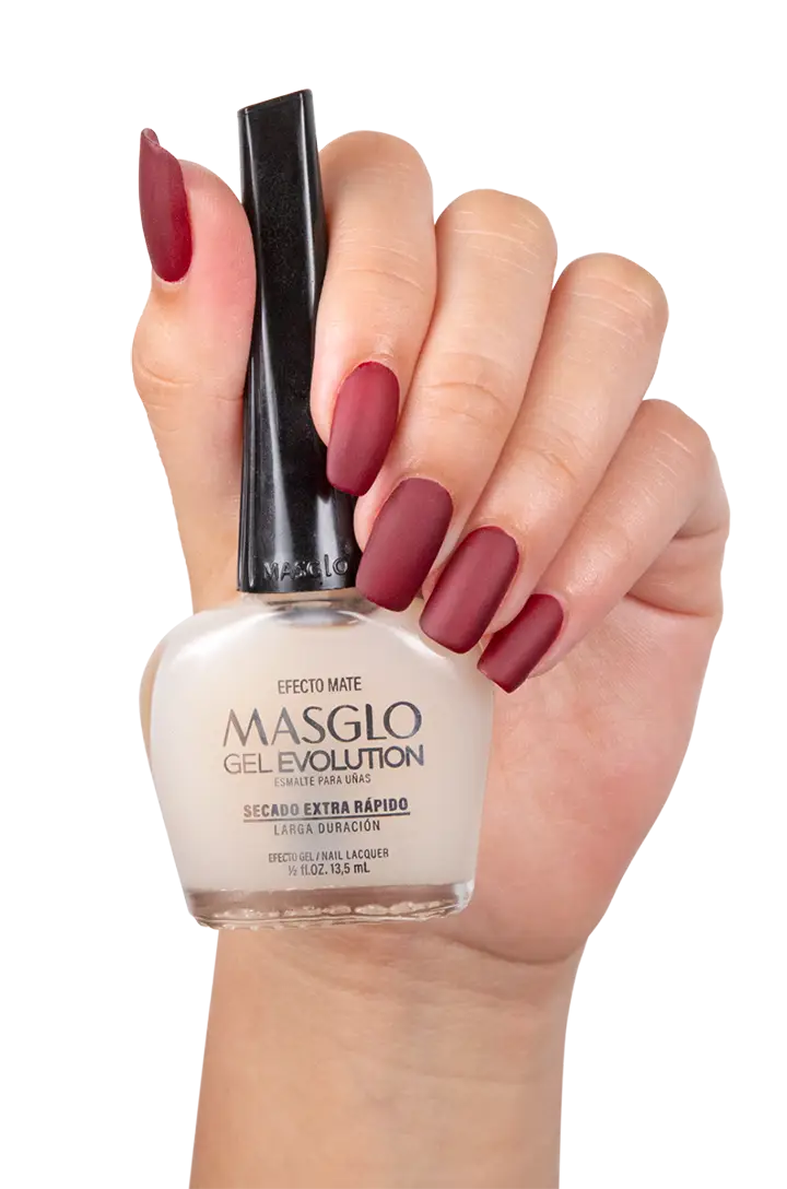 EFECTO MATE - ESMALTE GEL EVOLUTION EFECTO GEL MASGLO 13,5 ML