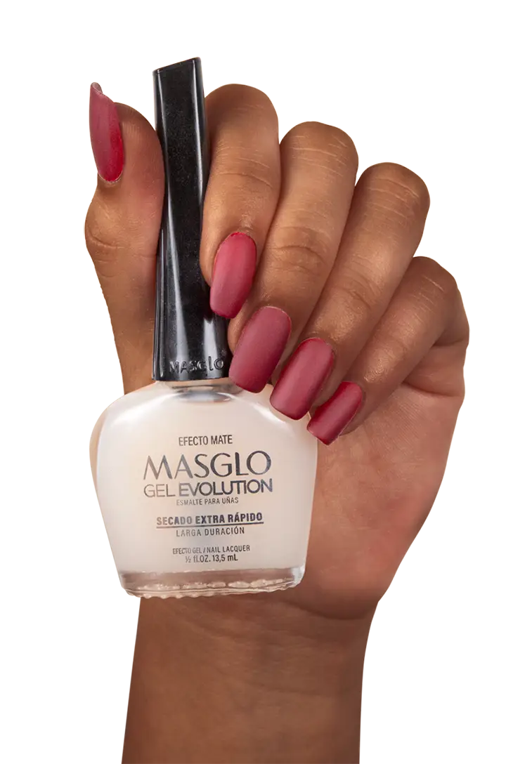 EFECTO MATE - ESMALTE GEL EVOLUTION EFECTO GEL MASGLO 13,5 ML