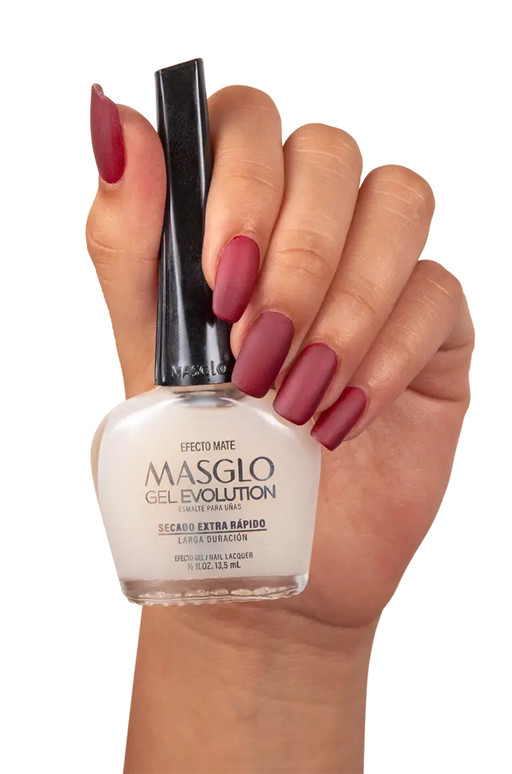 EFECTO MATE - ESMALTE GEL EVOLUTION EFECTO GEL MASGLO 13,5 ML