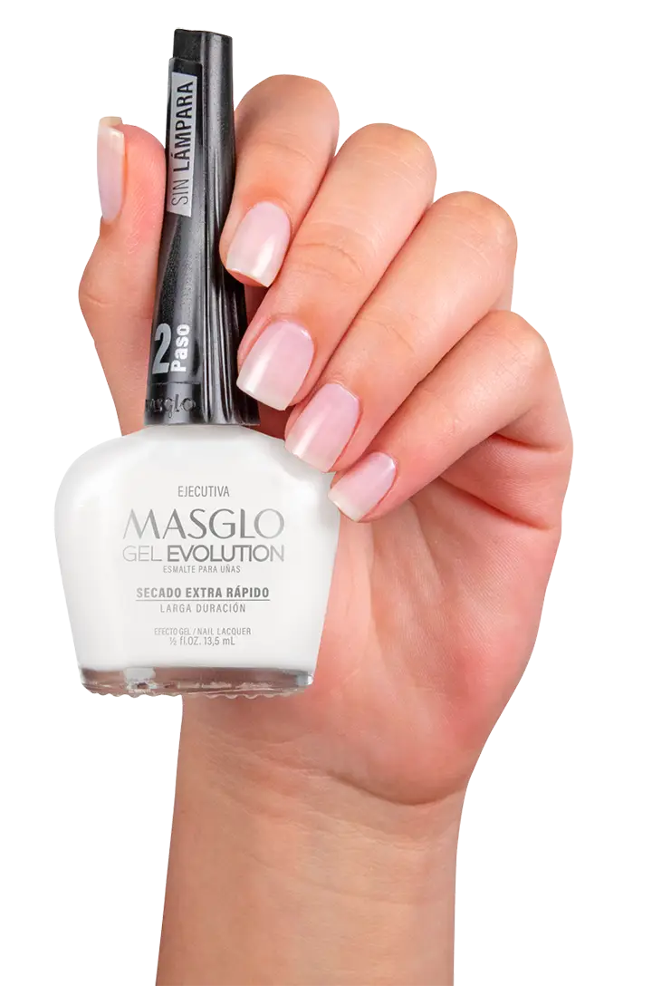 EJECUTIVA - ESMALTE GEL EVOLUTION EFECTO GEL MASGLO 13,5 ML