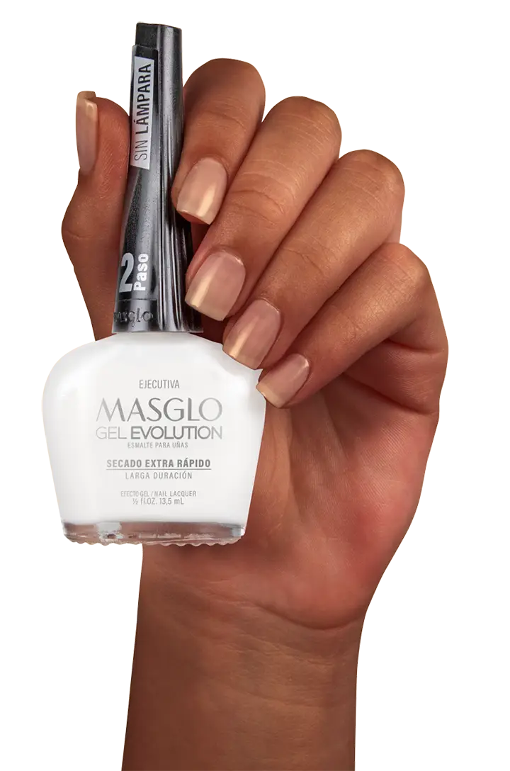 EJECUTIVA - ESMALTE GEL EVOLUTION EFECTO GEL MASGLO 13,5 ML