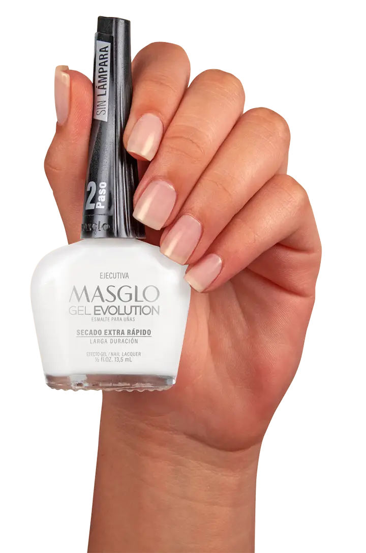 EJECUTIVA - ESMALTE GEL EVOLUTION EFECTO GEL MASGLO 13,5 ML