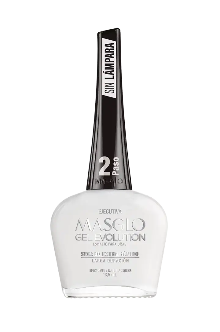 EJECUTIVA - ESMALTE GEL EVOLUTION EFECTO GEL MASGLO 13,5 ML