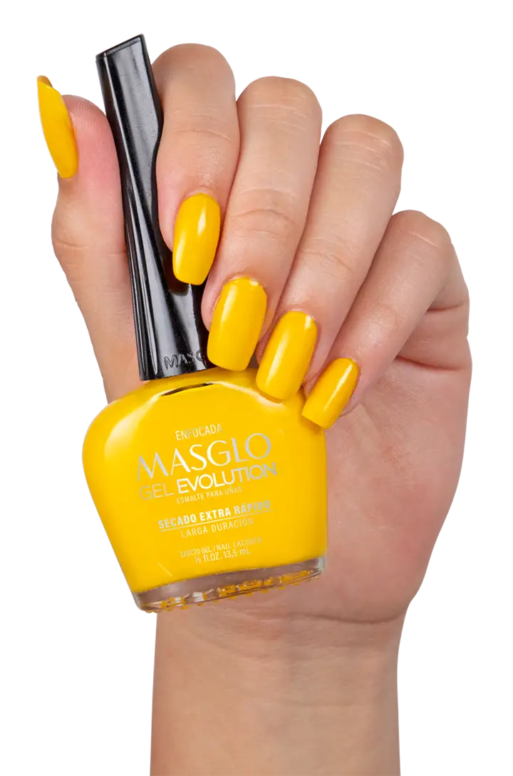 ENFOCADA - ESMALTE GEL EVOLUTION EFECTO GEL MASGLO 13,5 ML