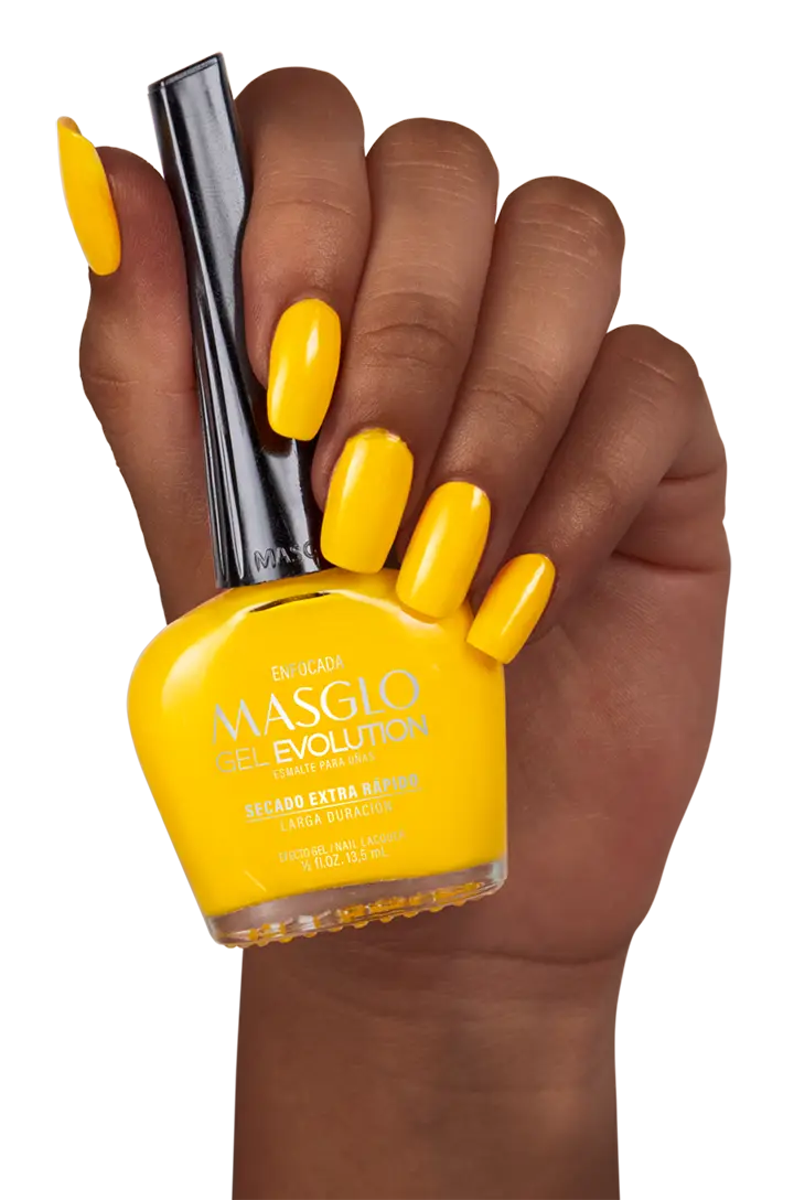 ENFOCADA - ESMALTE GEL EVOLUTION EFECTO GEL MASGLO 13,5 ML