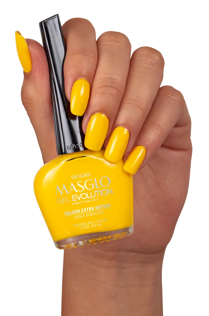 ENFOCADA - ESMALTE GEL EVOLUTION EFECTO GEL MASGLO 13,5 ML