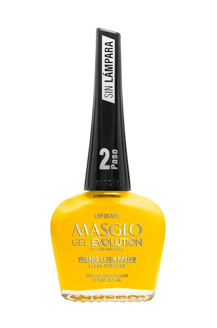 ENFOCADA - ESMALTE GEL EVOLUTION EFECTO GEL MASGLO 13,5 ML