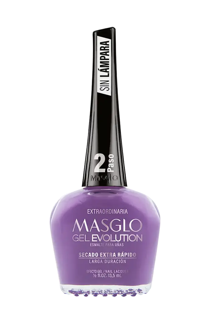 EXTRAORDINARIA - ESMALTE GEL EVOLUTION EFECTO GEL MASGLO 13,5 ML