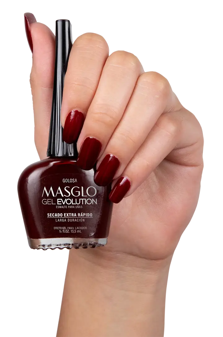 GOLOSA - ESMALTE GEL EVOLUTION EFECTO GEL MASGLO 13,5 ML