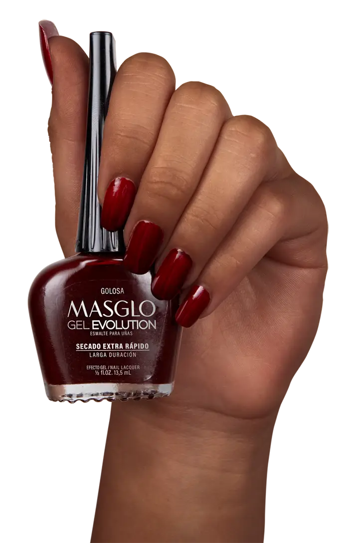 GOLOSA - ESMALTE GEL EVOLUTION EFECTO GEL MASGLO 13,5 ML