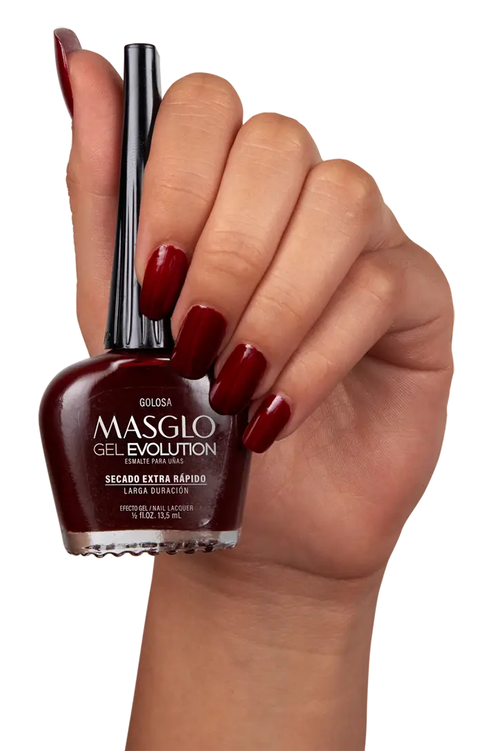 GOLOSA - ESMALTE GEL EVOLUTION EFECTO GEL MASGLO 13,5 ML