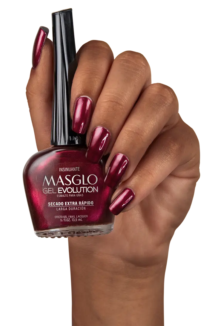INSINUANTE - ESMALTE GEL EVOLUTION EFECTO GEL MASGLO 13,5 ML