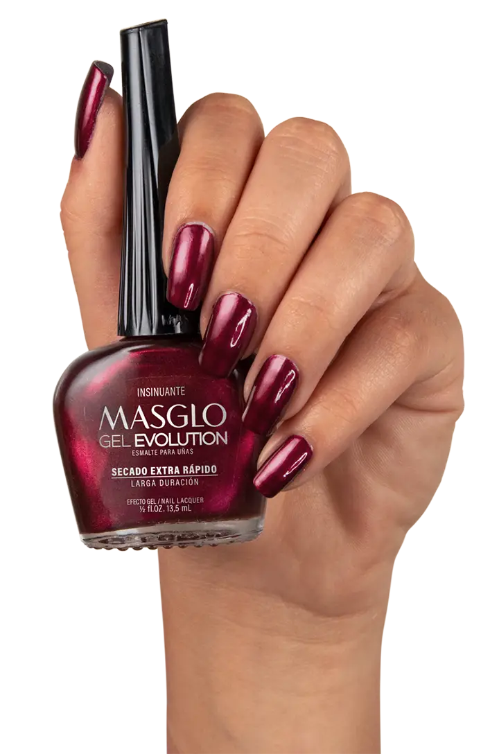 INSINUANTE - ESMALTE GEL EVOLUTION EFECTO GEL MASGLO 13,5 ML