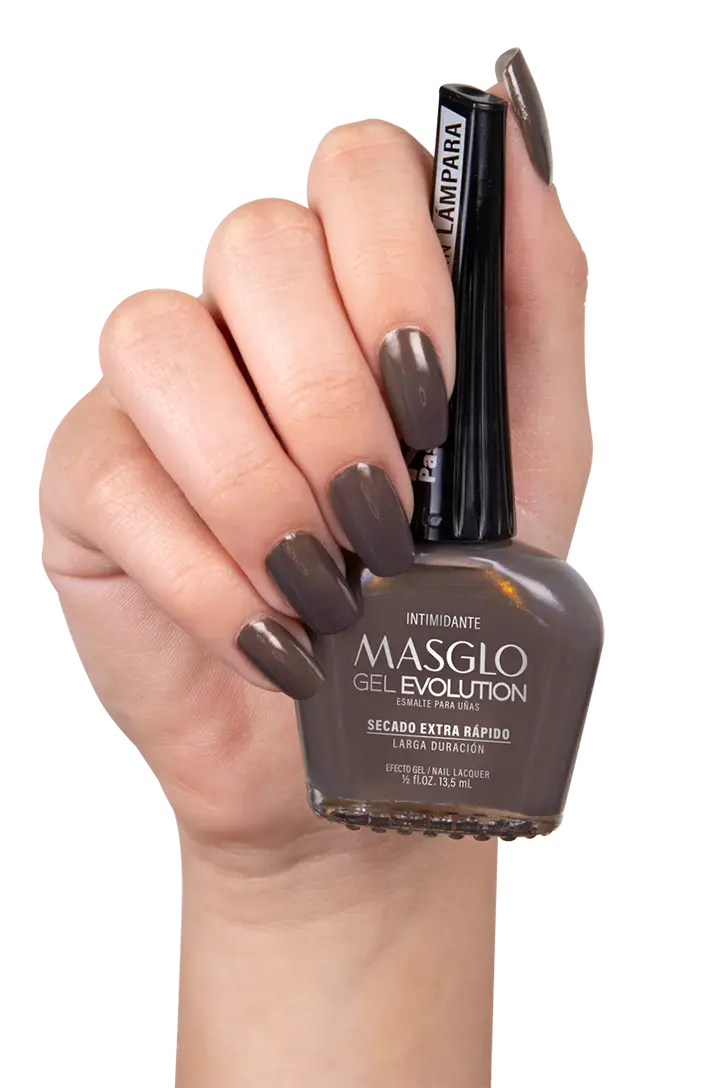 INTIMIDANTE - ESMALTE GEL EVOLUTION EFECTO GEL MASGLO 13,5 ML