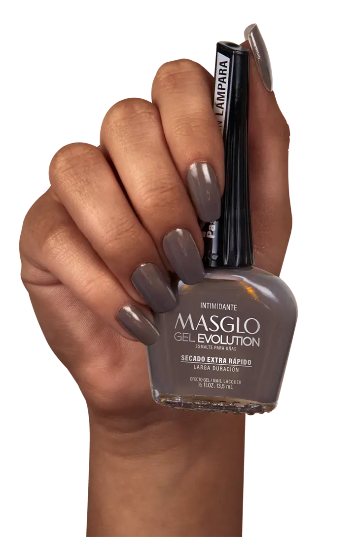 INTIMIDANTE - ESMALTE GEL EVOLUTION EFECTO GEL MASGLO 13,5 ML