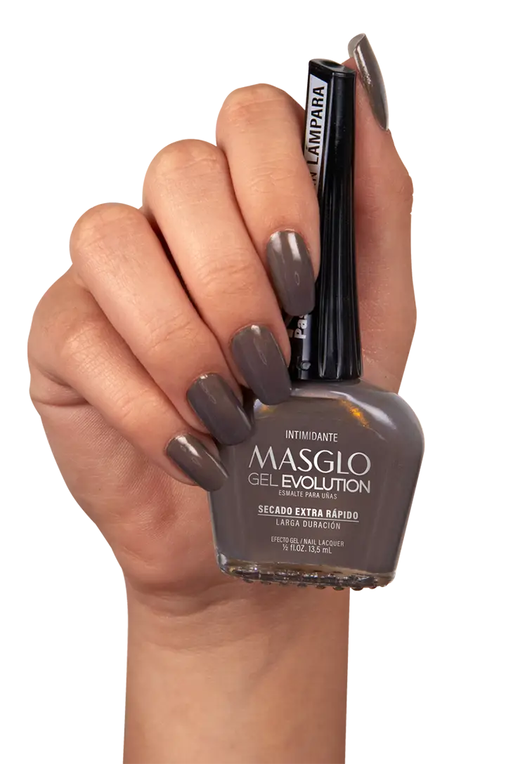 INTIMIDANTE - ESMALTE GEL EVOLUTION EFECTO GEL MASGLO 13,5 ML