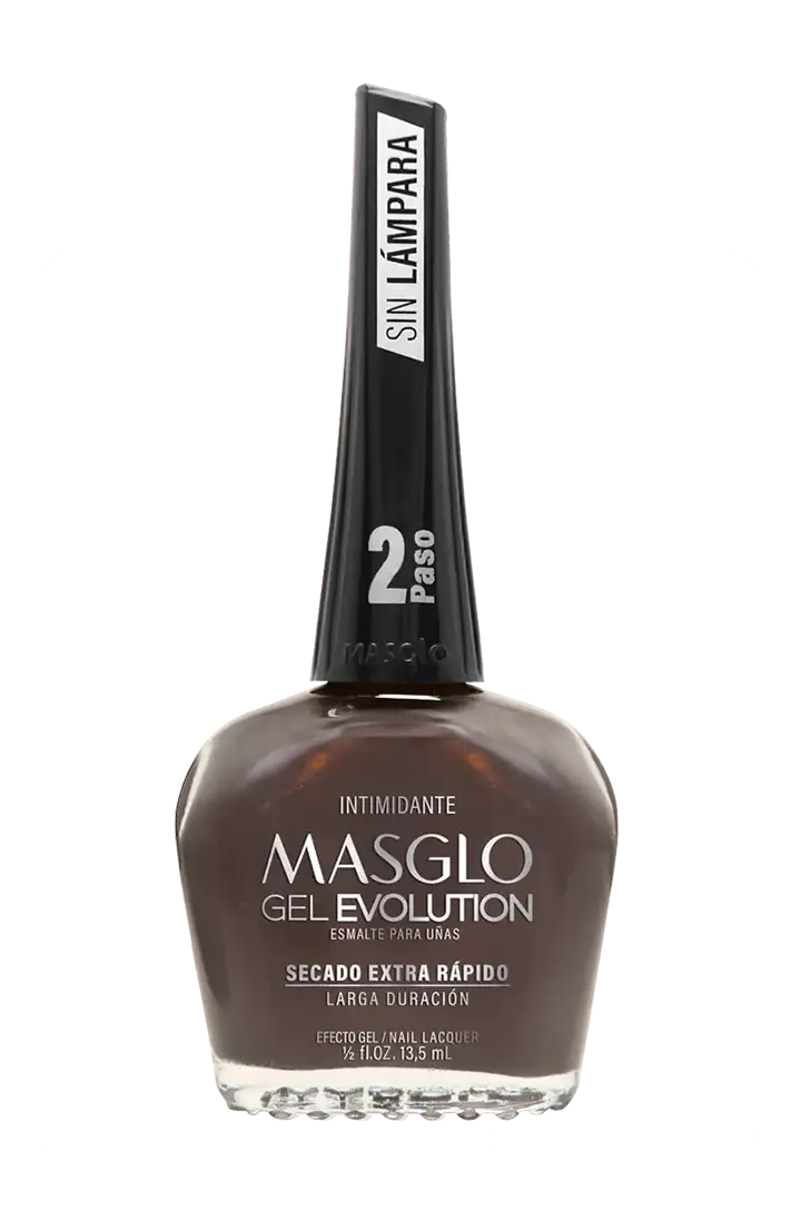 INTIMIDANTE - ESMALTE GEL EVOLUTION EFECTO GEL MASGLO 13,5 ML