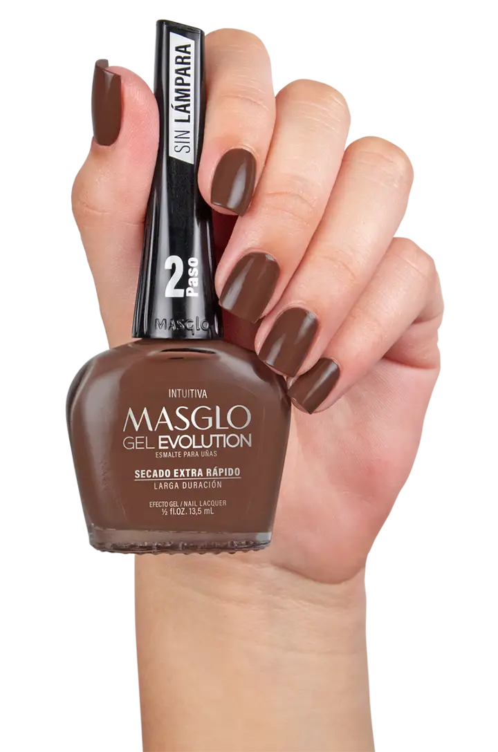 INTUITIVA - ESMALTE GEL EVOLUTION EFECTO GEL MASGLO 13,5 ML