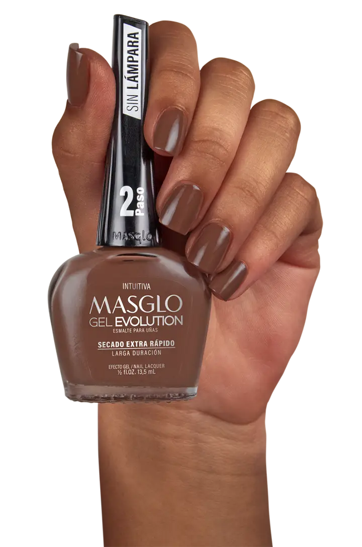 INTUITIVA - ESMALTE GEL EVOLUTION EFECTO GEL MASGLO 13,5 ML