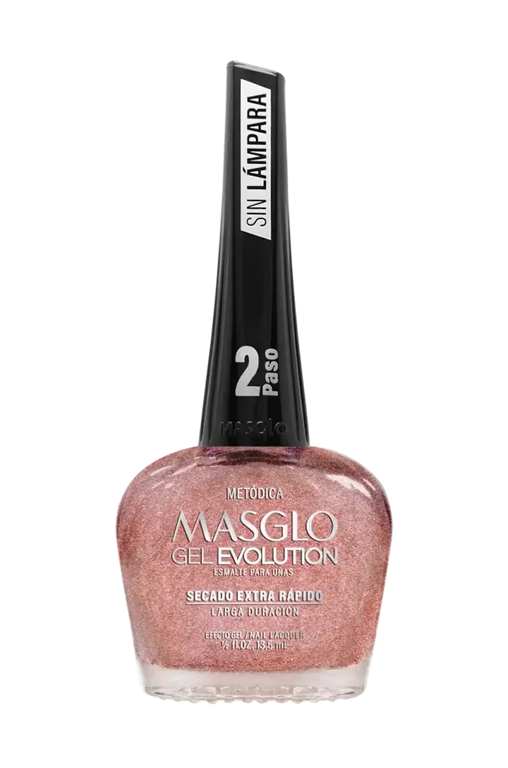 METODICA - ESMALTE GEL EVOLUTION EFECTO GEL MASGLO 13,5 ML