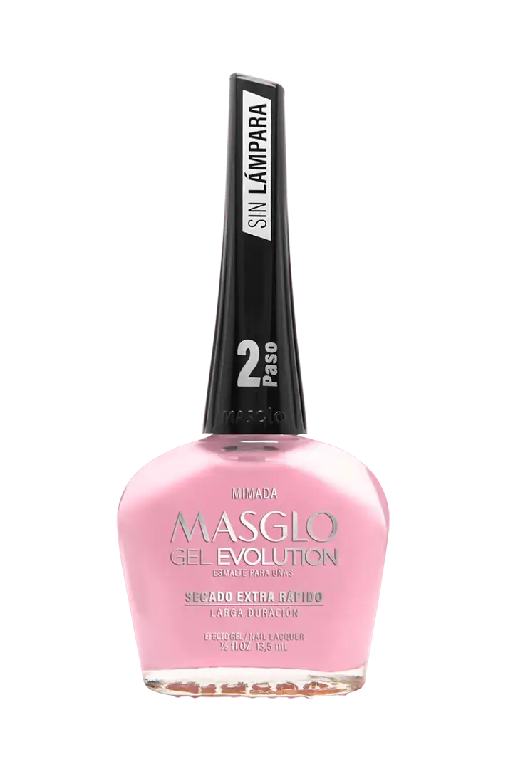 MIMADA - ESMALTE GEL EVOLUTION EFECTO GEL MASGLO 13,5 ML