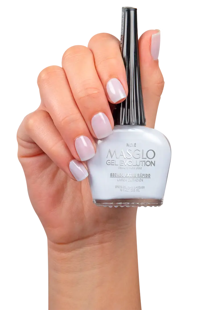 NIEVE - ESMALTE GEL EVOLUTION EFECTO GEL MASGLO 13,5 ML