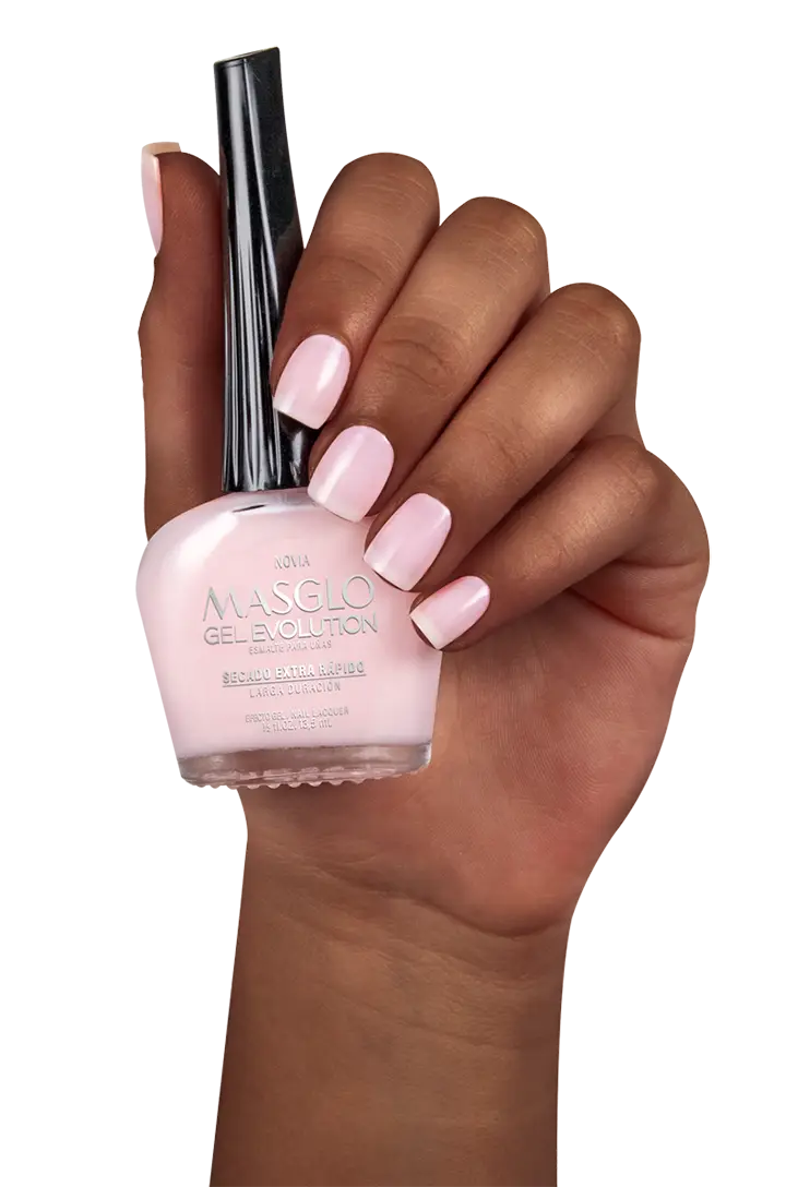 NOVIA - ESMALTE GEL EVOLUTION EFECTO GEL MASGLO 13,5 ML