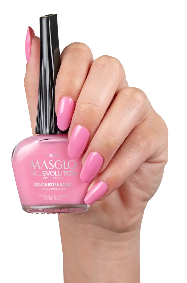 OPTIMISTA - ESMALTE GEL EVOLUTION EFECTO GEL MASGLO 13,5 ML