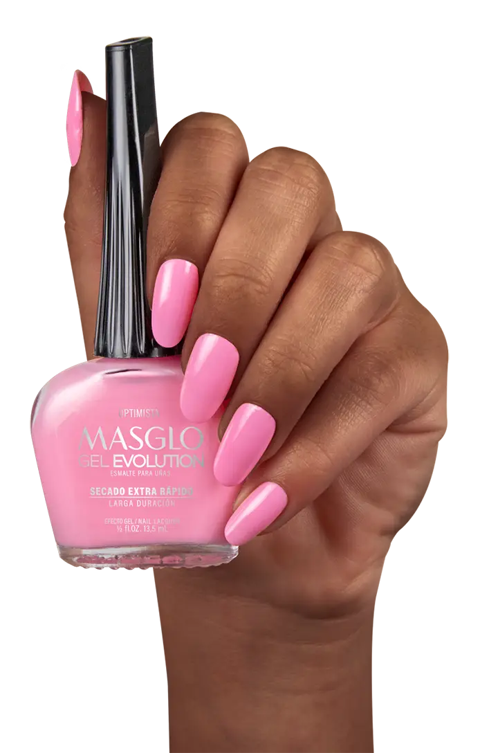 OPTIMISTA - ESMALTE GEL EVOLUTION EFECTO GEL MASGLO 13,5 ML