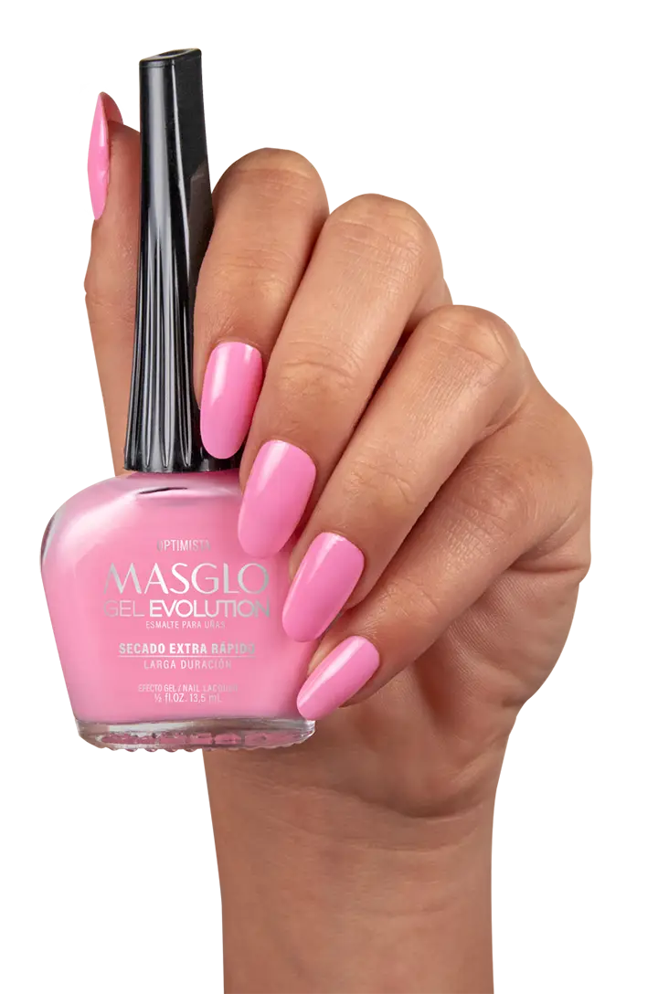 OPTIMISTA - ESMALTE GEL EVOLUTION EFECTO GEL MASGLO 13,5 ML